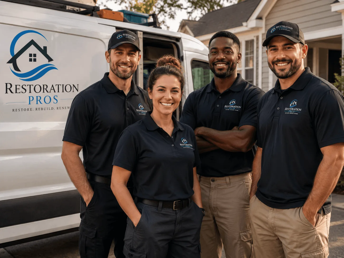 Professional Flood Damage Restoration Services in Liebenthal, KS